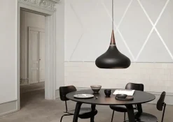 Orient Pendel, black fra Fritz Hansen