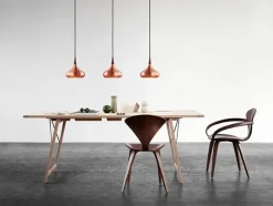 Orient Pendel, kobber fra Fritz Hansen