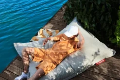 Original Slim Terry sækkestol fra Fatboy