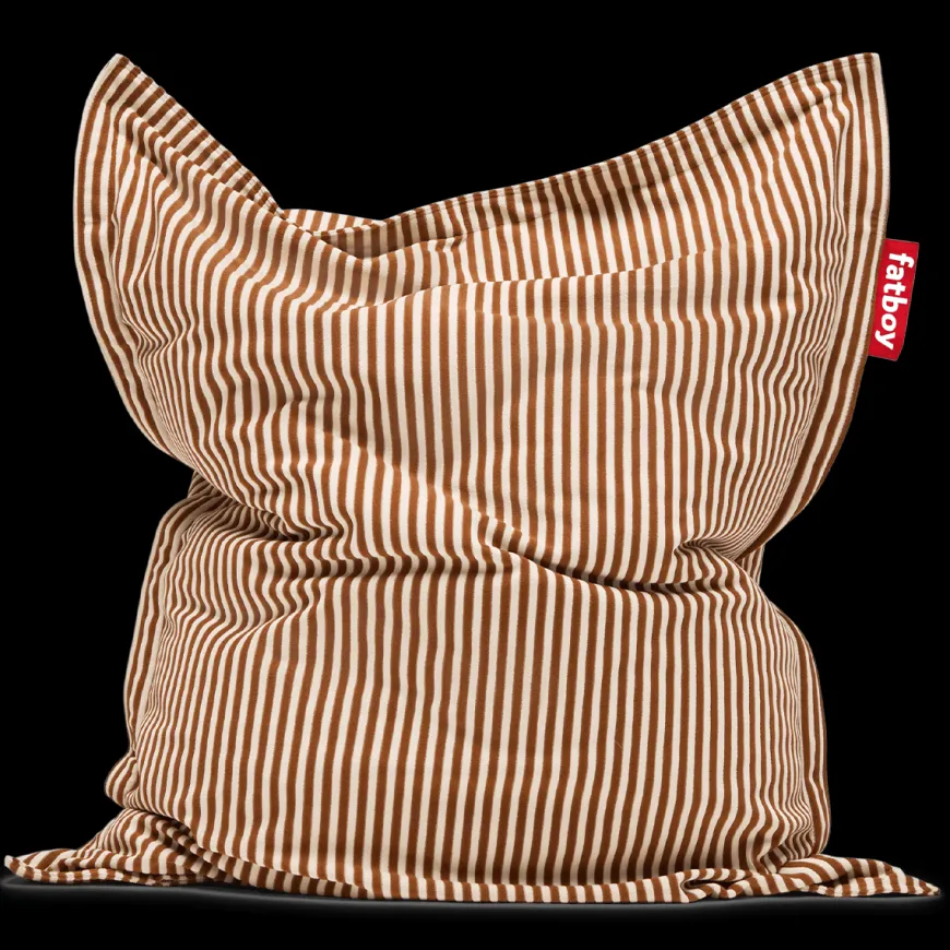 Original Slim Velvet sækkestol fra Fatboy