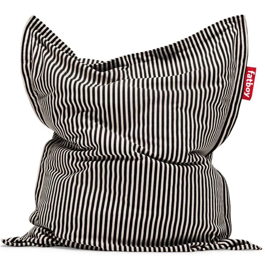 Original Slim Velvet sækkestol fra Fatboy