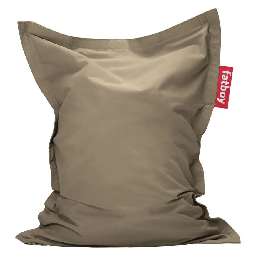 Original Slim Velvet sækkestol fra Fatboy