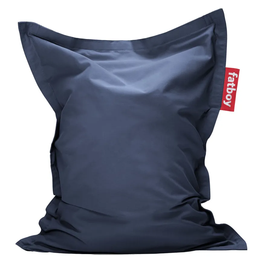 Original Slim Velvet sækkestol fra Fatboy