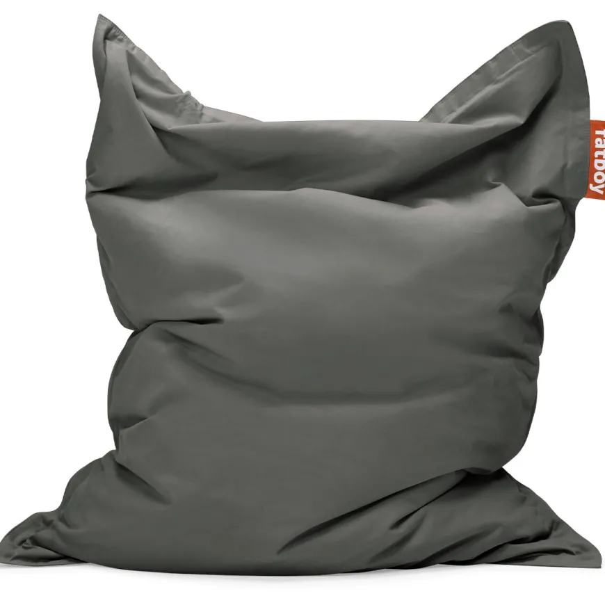 Original Slim Velvet sækkestol fra Fatboy