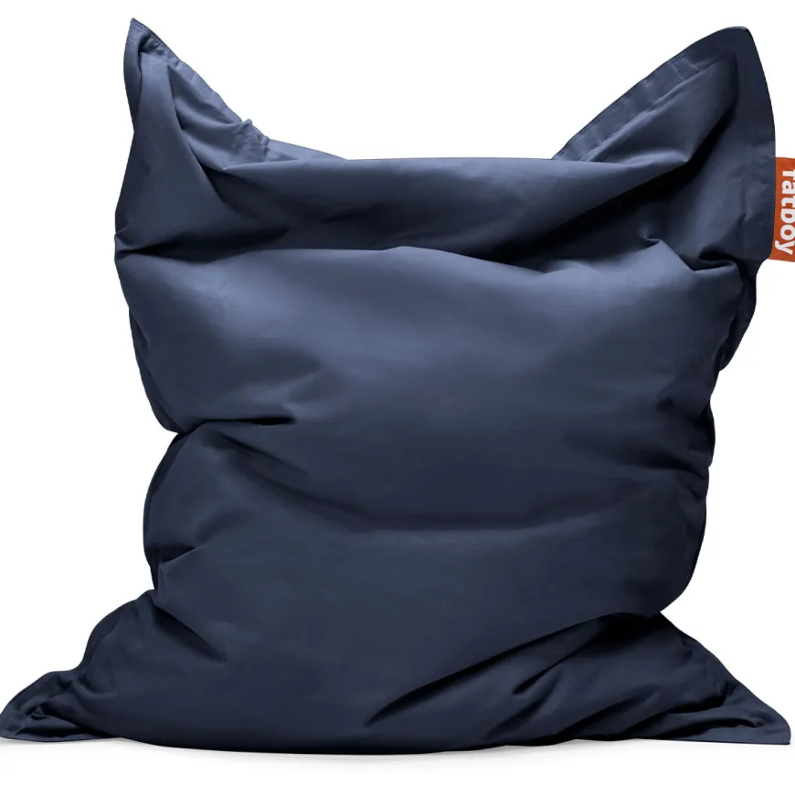 Original Slim Velvet sækkestol fra Fatboy