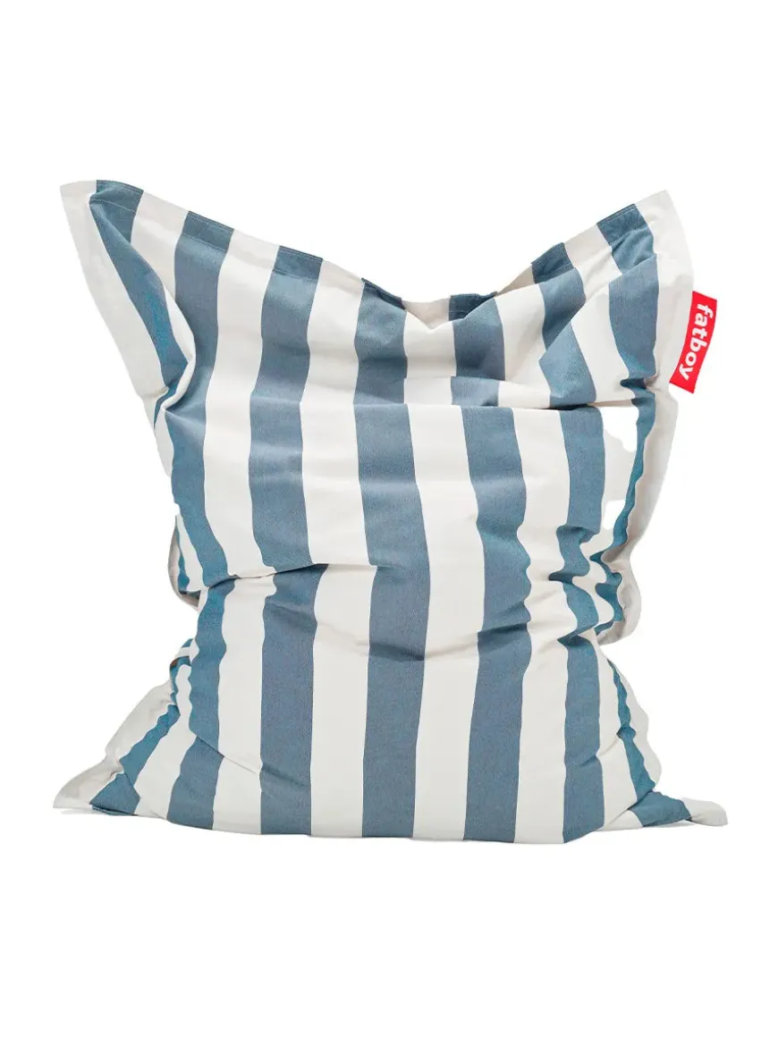 Original Slim Velvet sækkestol fra Fatboy