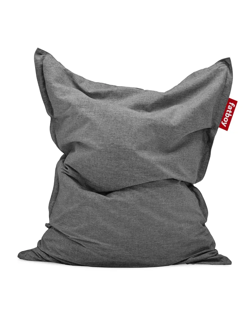 Original Slim Velvet sækkestol fra Fatboy