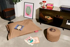 Original Slim Velvet sækkestol fra Fatboy