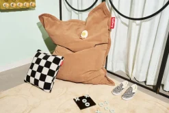 Original Slim Velvet sækkestol fra Fatboy