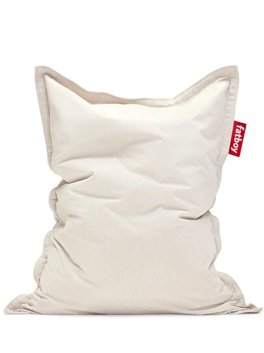 Original Slim Velvet sækkestol fra Fatboy