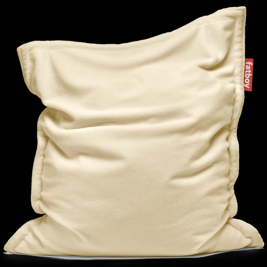 Original Slim Velvet sækkestol fra Fatboy