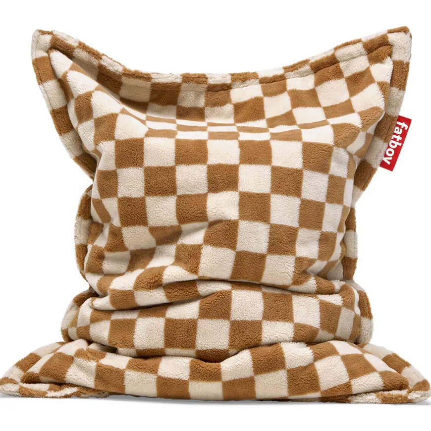 Original Slim Velvet sækkestol fra Fatboy