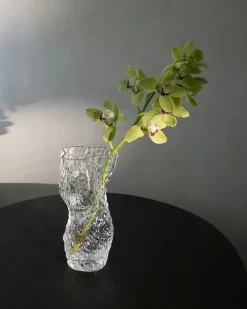 Ostrea Vase, rust fra Hein Studio