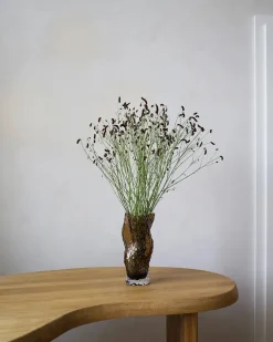 Ostrea Vase, rust fra Hein Studio