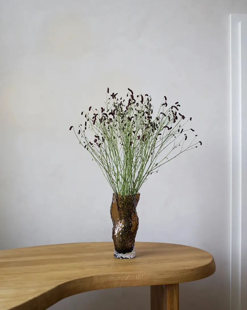 Ostrea Vase, smoke fra Hein Studio