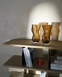 Ostrea Vase, smoke fra Hein Studio