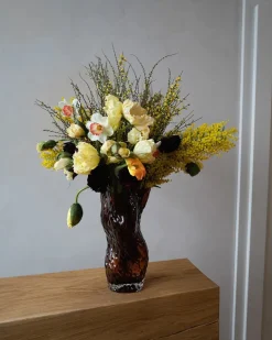 Ostrea Vase, smoke fra Hein Studio