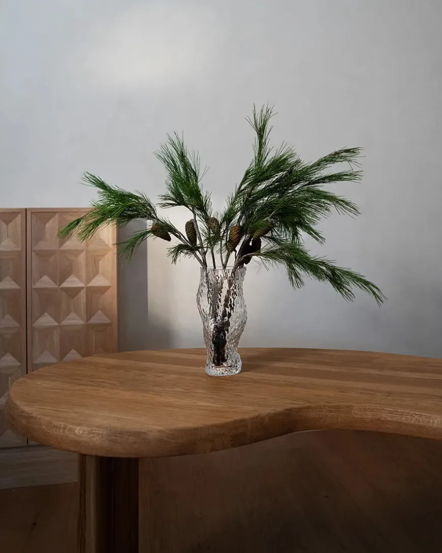 Ostrea Vase, smoke fra Hein Studio