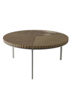 Outdoor Coffee Table Ø90 fra Vipp