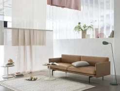 Outline 3 pers. sofa fra Muuto