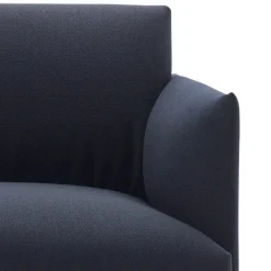 Outline sofa / Chaiselongue fra Muuto