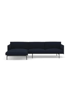 Outline sofa / Chaiselongue fra Muuto