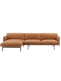 Outline sofa / Chaiselongue fra Muuto
