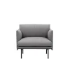 Outline Studio Chair fra Muuto