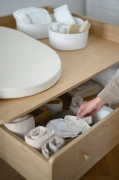 Oval Puslepude fra We Are Bitte