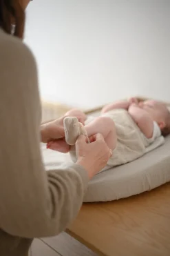 Oval Puslepude fra We Are Bitte