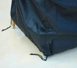 Overtræk til haveborde Ø 190 cm fra Cane-line