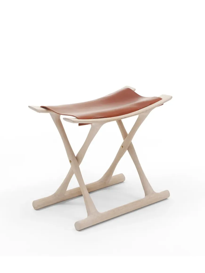 OW2000 Egypter stol af Ole Wanscher