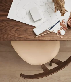 OW58 T-stolen af Ole Wanscher