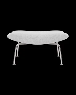 OX Skammel - Grå Hallingdal 116 af Hans J. Wegner