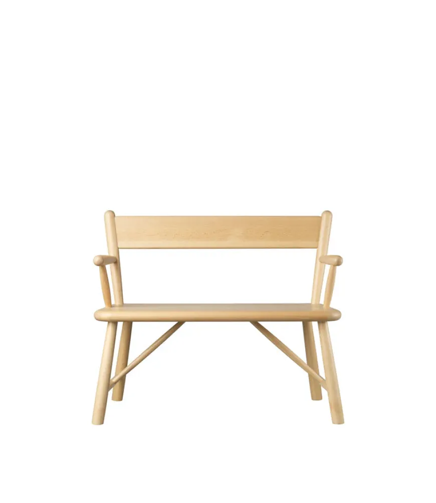 P11 børnebænk af Børge Mogensen