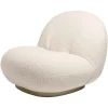 Pacha Lounge Chair, swivel fra GUBI