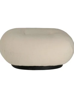 Pacha Ottoman Pouf, swivel fra GUBI