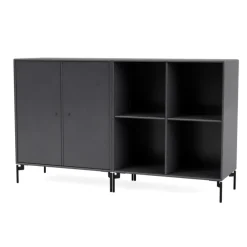 Pair, inkl. ben fra Montana