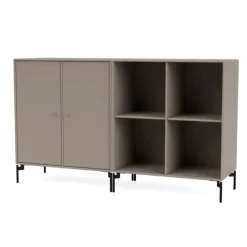 Pair, inkl. ben fra Montana