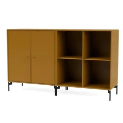 Pair, inkl. ben fra Montana