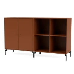 Pair, inkl. ben fra Montana