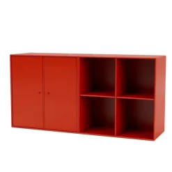 Pair, inkl. ben fra Montana