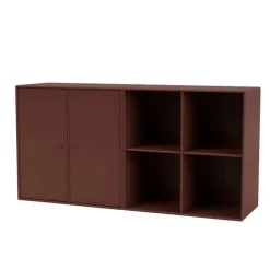 Pair, inkl. ben fra Montana