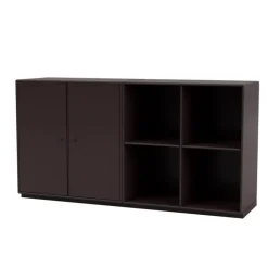 Pair, inkl. ben fra Montana