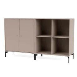 Pair, inkl. ben fra Montana