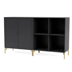 Pair, inkl. sokkel fra Montana