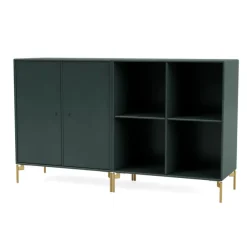 Pair, inkl. sokkel fra Montana