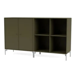 Pair, inkl. sokkel fra Montana