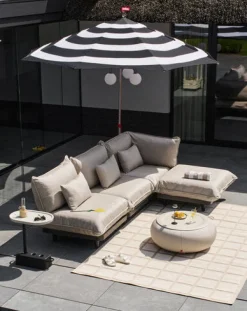 Paletti Set Large - hjørnesofa fra Fatboy