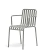 Palissade Armchair, sky grey fra Hay